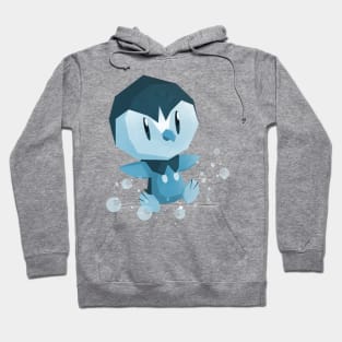 Smiley Penguin Hoodie